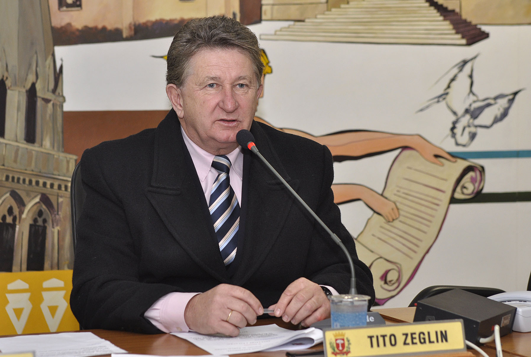 Farmacêutico também vai alertar sobre automedicação 