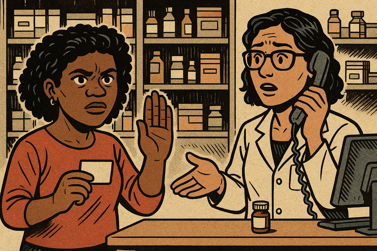 Farmácias de Curitiba: projeto proíbe exigência de CPF de clientes