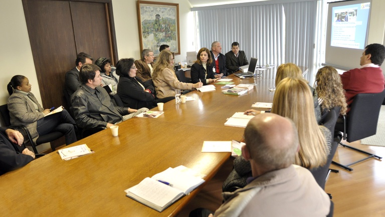 FAS detalha ações aos vereadores 