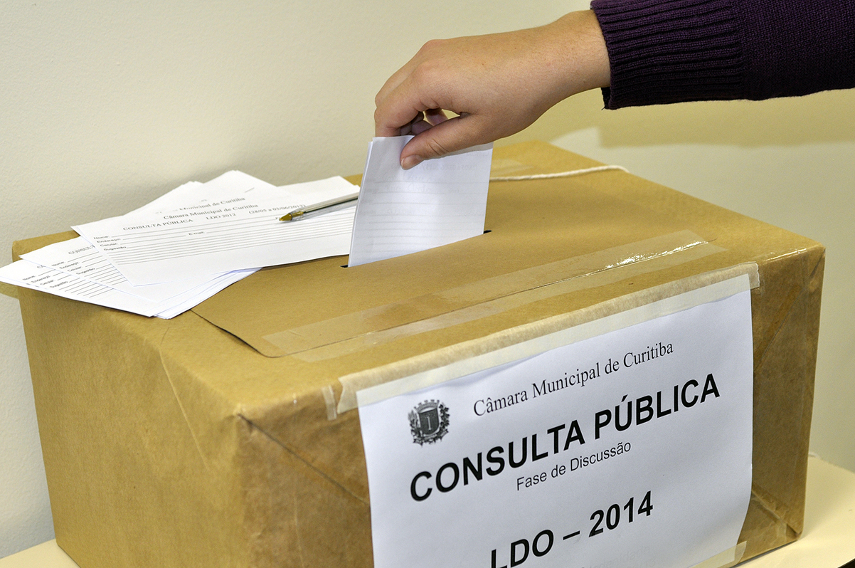 Fase de discussão da LDO termina na próxima semana 