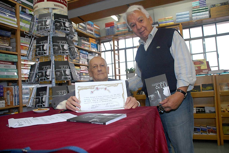 Féder recebe votos de louvor da Câmara 