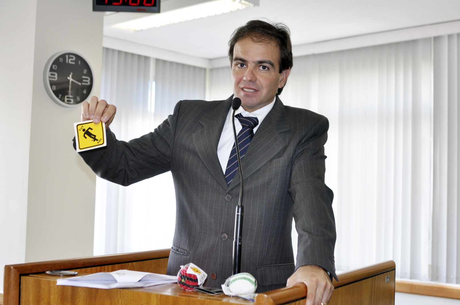 Federação de futsac tem atividade reconhecida 