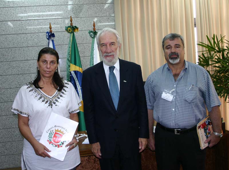 Federação do Comércio apóia o Conversando com Vizinhos 