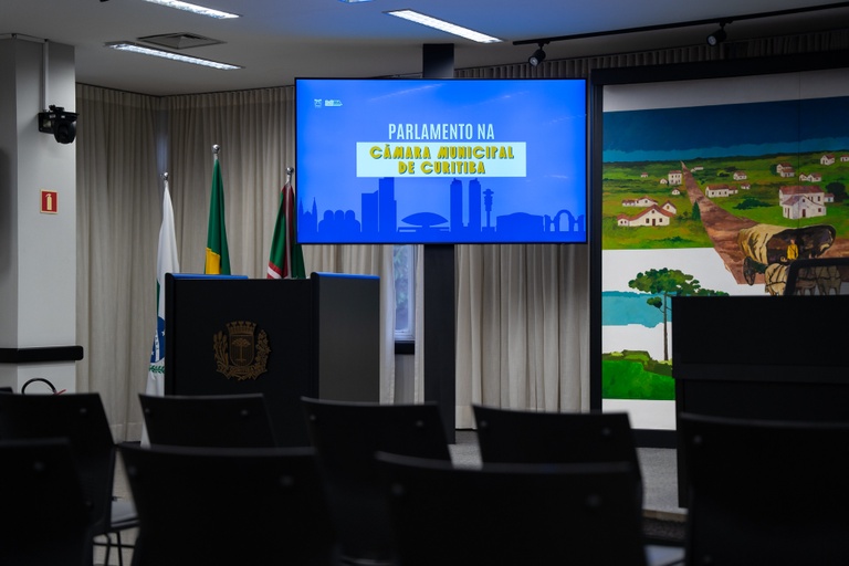 Feira Mamute, audiência pública, solenes: confira a agenda da CMC