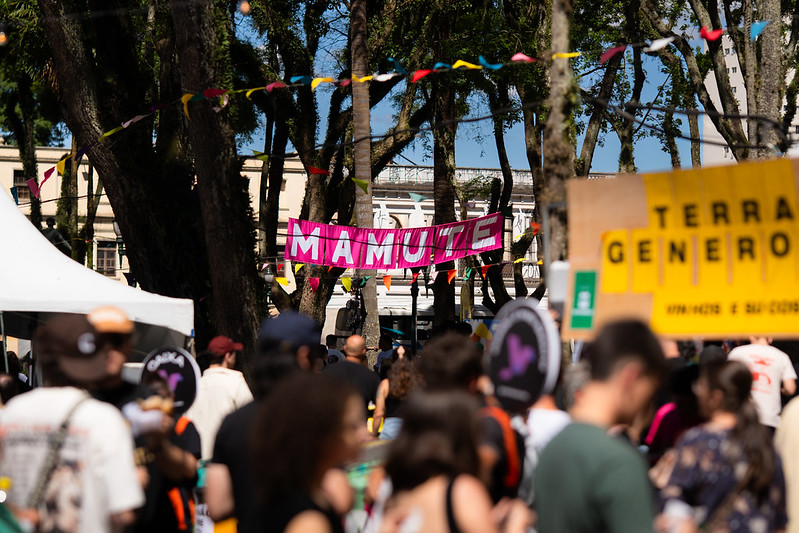 Feira Mamute deve integrar Calendário Oficial de Eventos de Curitiba