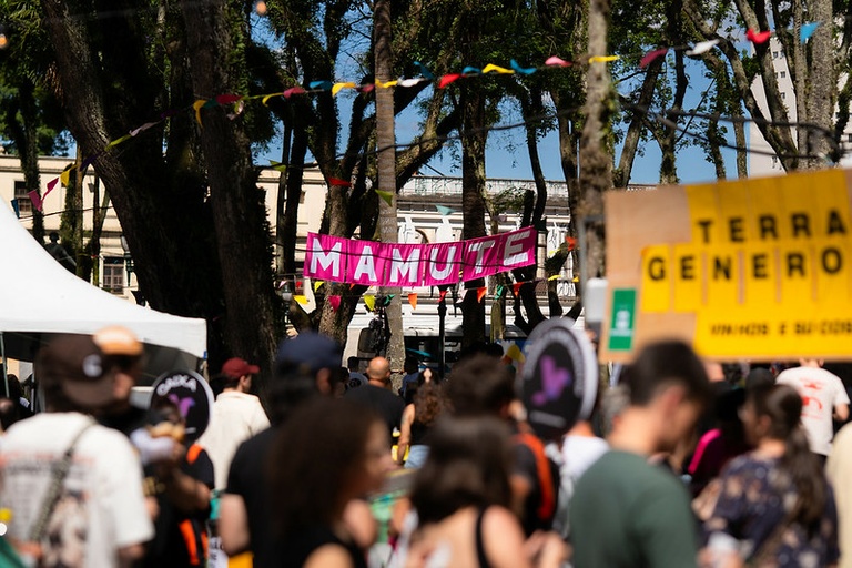 Feira Mamute deve integrar Calendário Oficial de Eventos de Curitiba