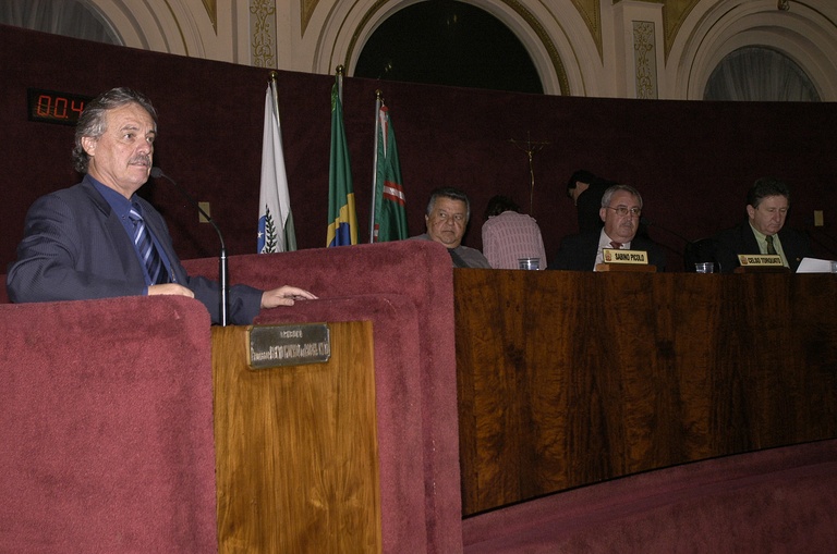 Felix Almeida dará nome a laboratório municipal 