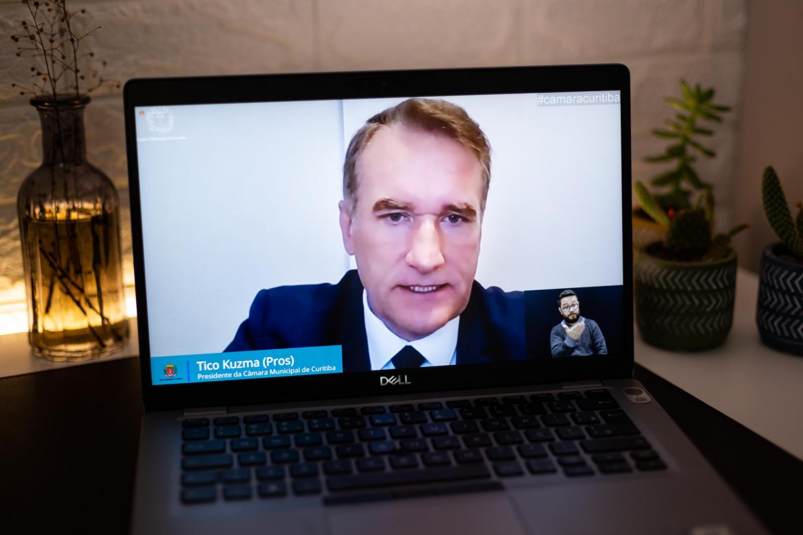 Ferramentas aproximam população do processo legislativo, destaca Kuzma