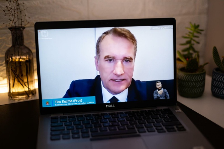 Ferramentas aproximam população do processo legislativo, destaca Kuzma