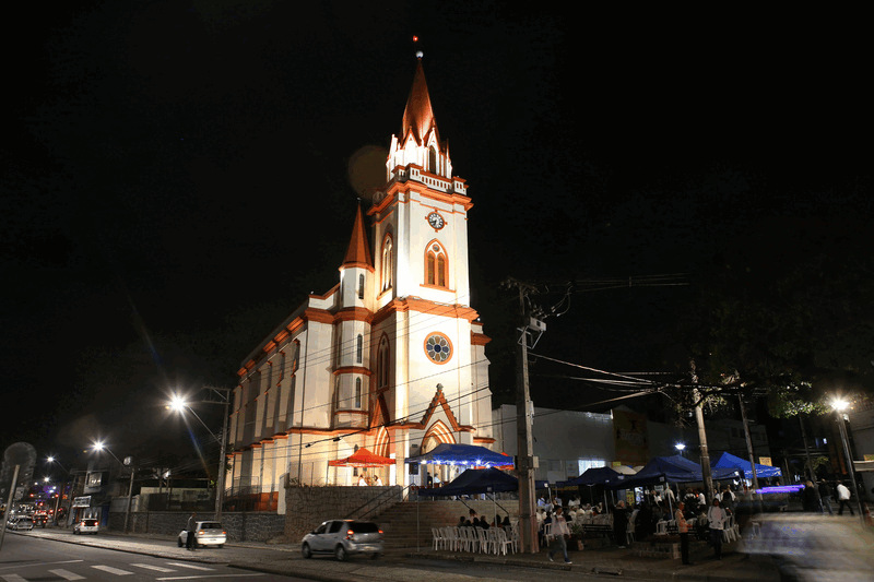 Calendário oficial reconhece Festa da Paróquia Senhor Bom Jesus do Portão