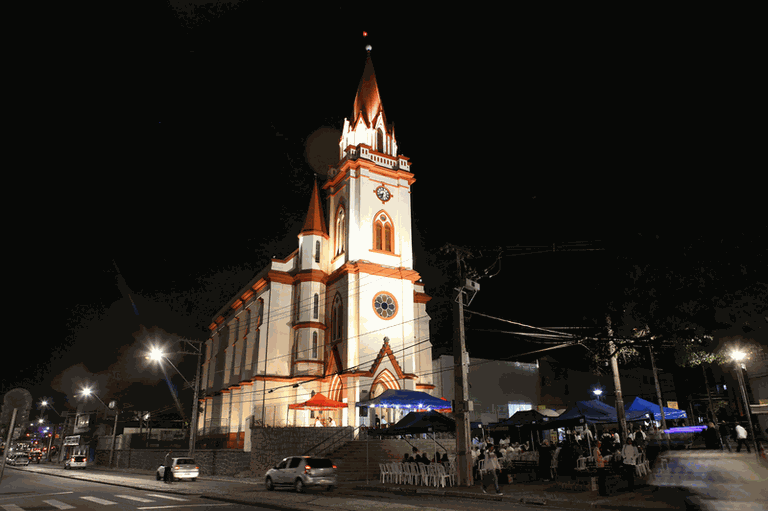 Calendário oficial reconhece Festa da Paróquia Senhor Bom Jesus do Portão