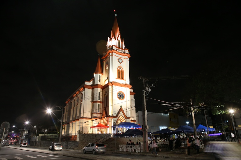 Festa da Paróquia Senhor Bom Jesus do Portão poderá integrar calendário oficial