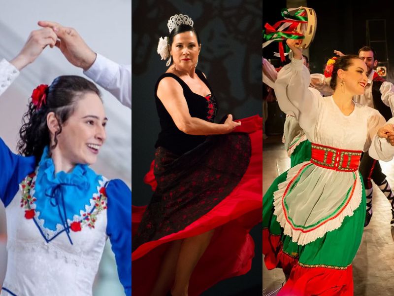 Festa de aniversário de Curitiba contará com programação folclórica