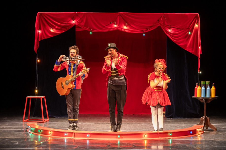 Festa de Aniversário de Curitiba terá programação especial para crianças