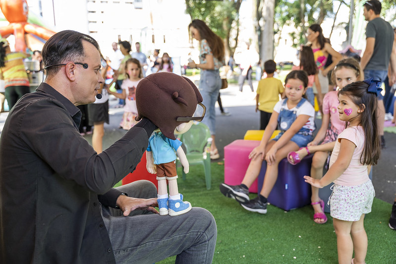 Festa dos 330 anos da CMC e de Curitiba reúne 3 mil pessoas