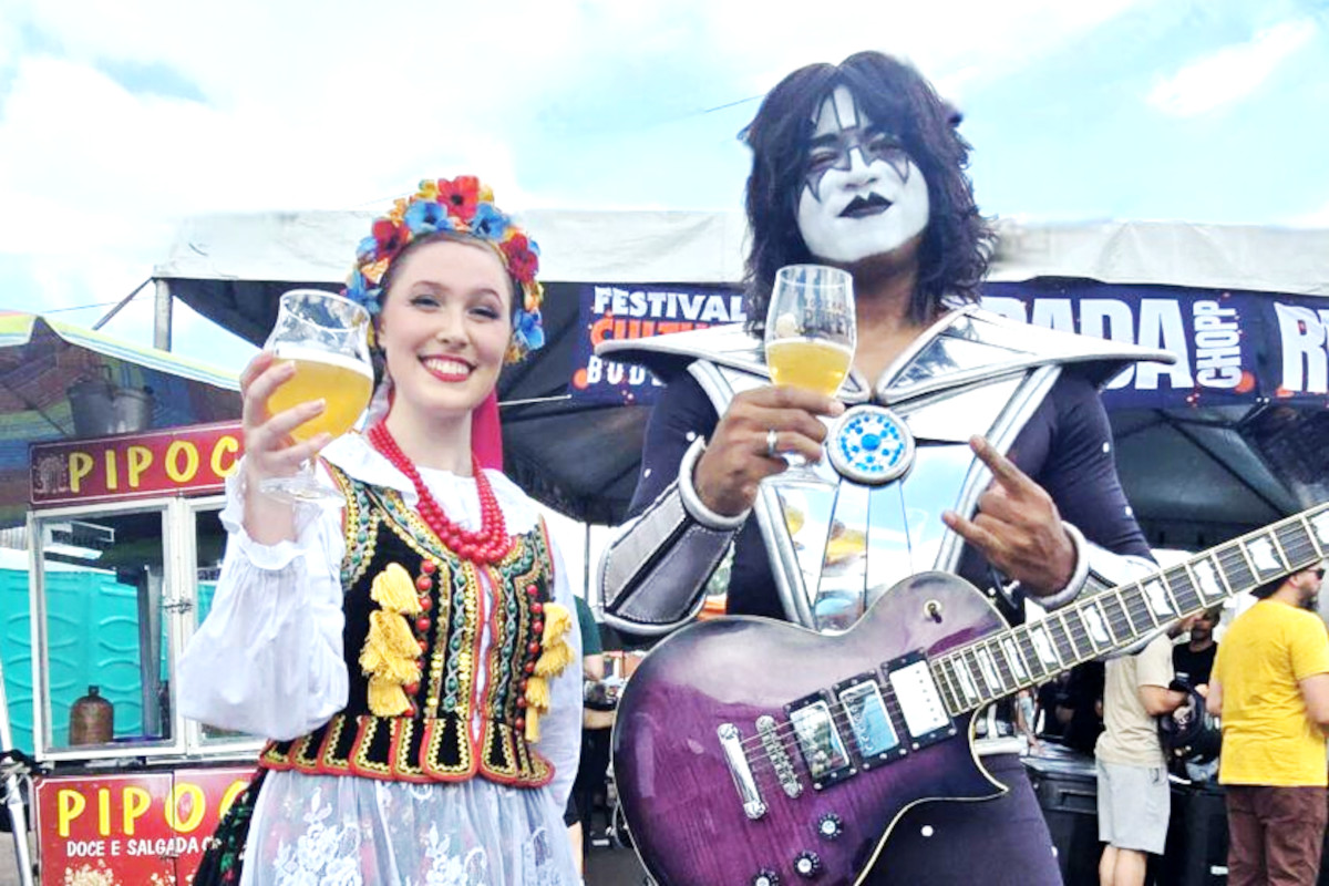 Festival Cultural Bodebrown pode entrar no Calendário Oficial