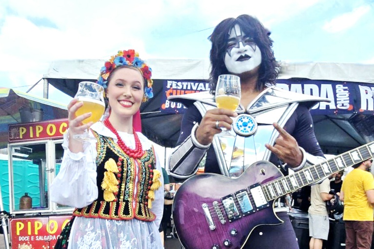 Festival Cultural Bodebrown pode entrar no Calendário Oficial