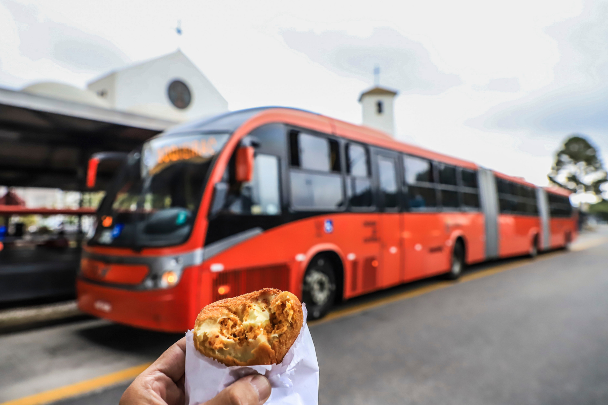 Festival da Coxinha já faz parte do calendário oficial de Curitiba