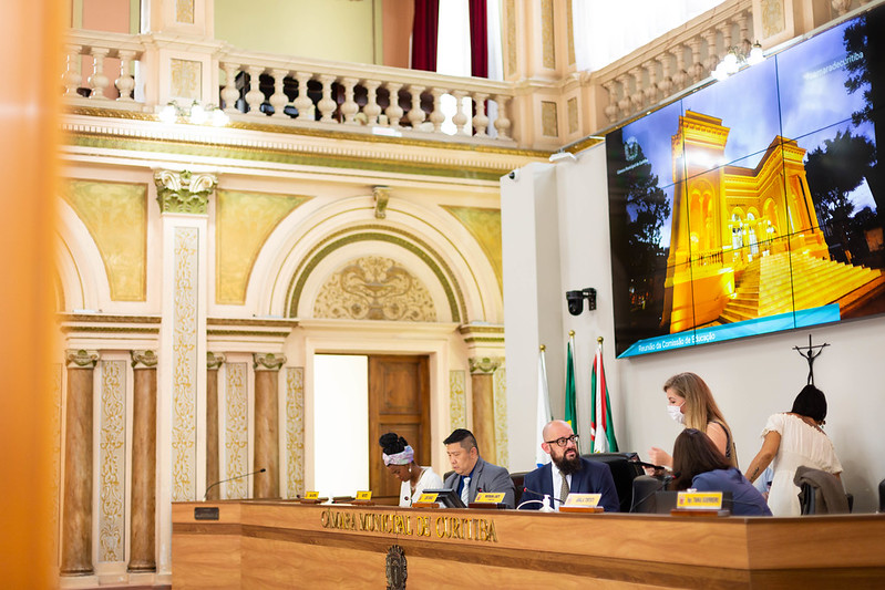 Festival do Pão com Bolinho apto para debate em plenário