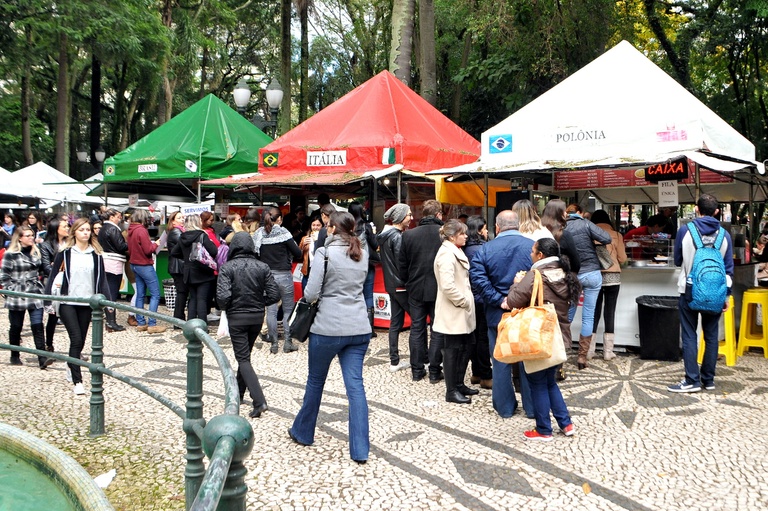 Festival gastronômico pode integrar calendário de eventos