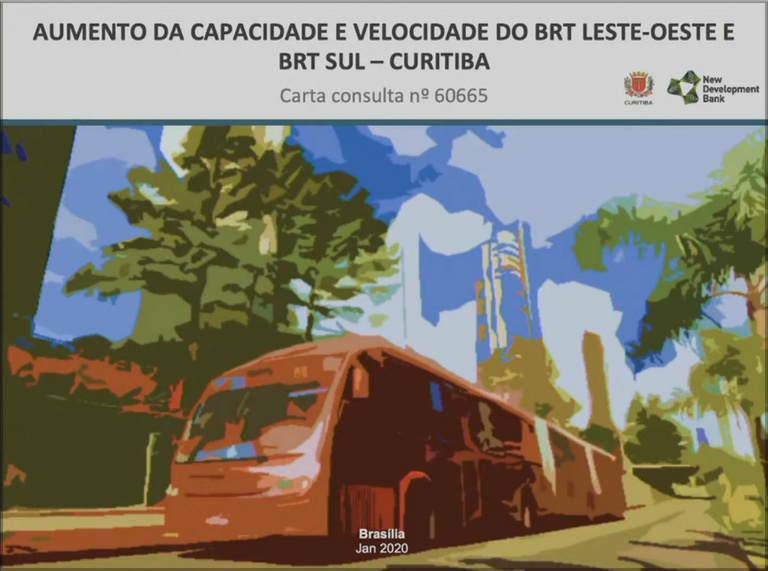 Financiamento de R$ 391 mi para pacote de obras de mobilidade tem aval da CCJ