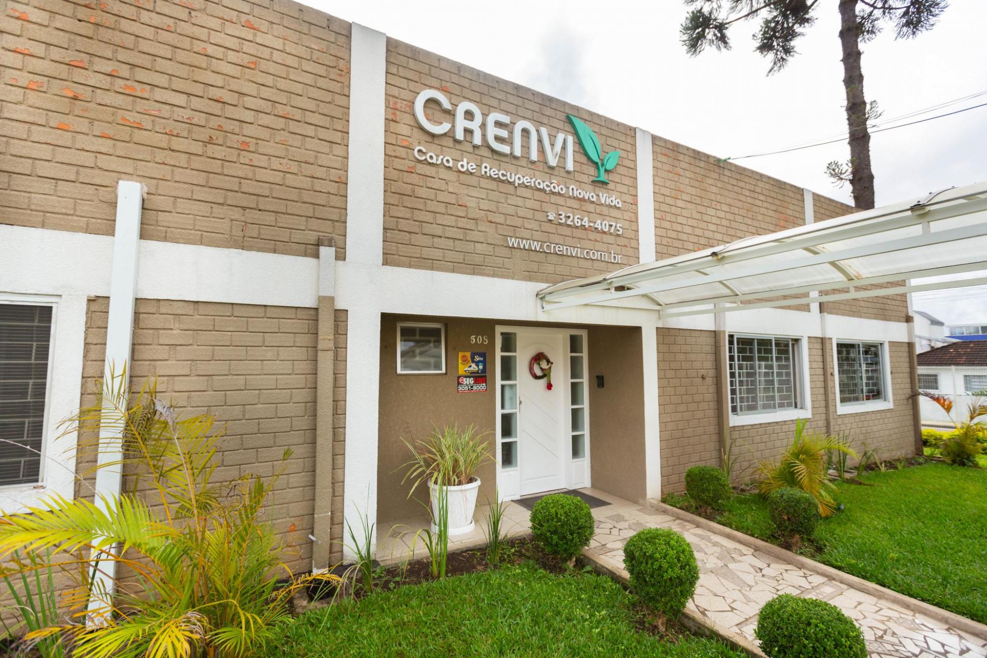 Flávia Francischini fez emendas para recuperação de dependentes químicos