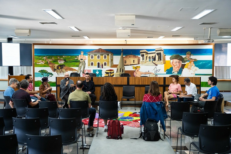 Fórum de Economia Solidária promove o segundo encontro na CMC