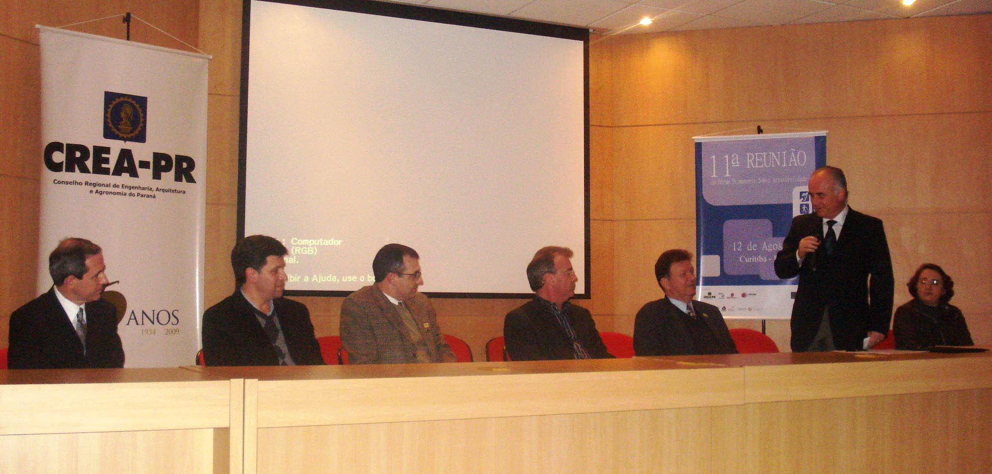 Fórum discute a acessibilidade 