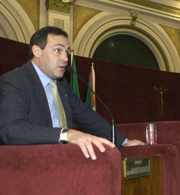 Francisco José Bernardi Vieira será homenageado 