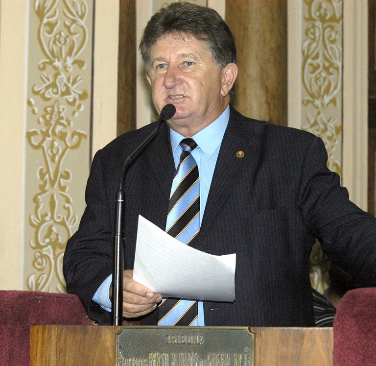 Francisco Simeão será cidadão curitibano 