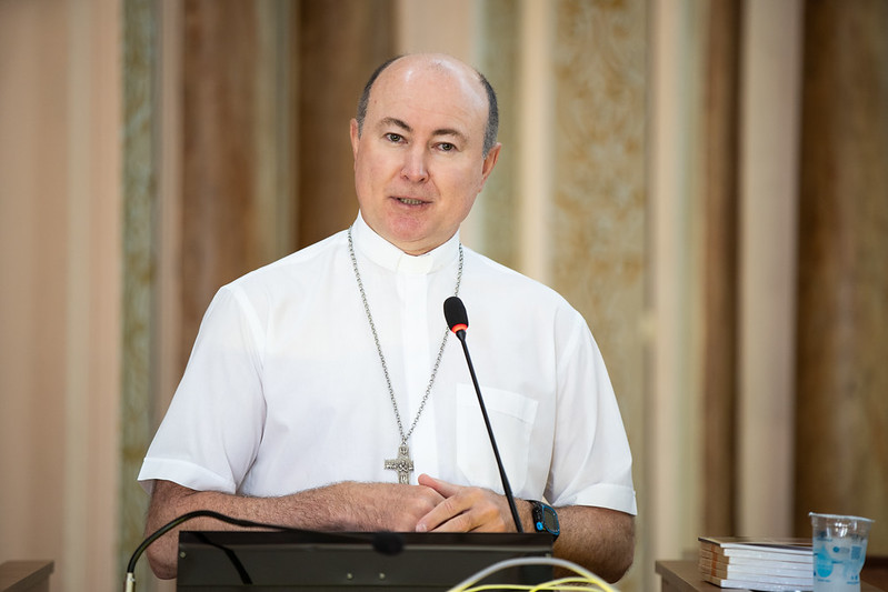 Amizade Social: campanha da Igreja Católica é apresentada na Tribuna Livre