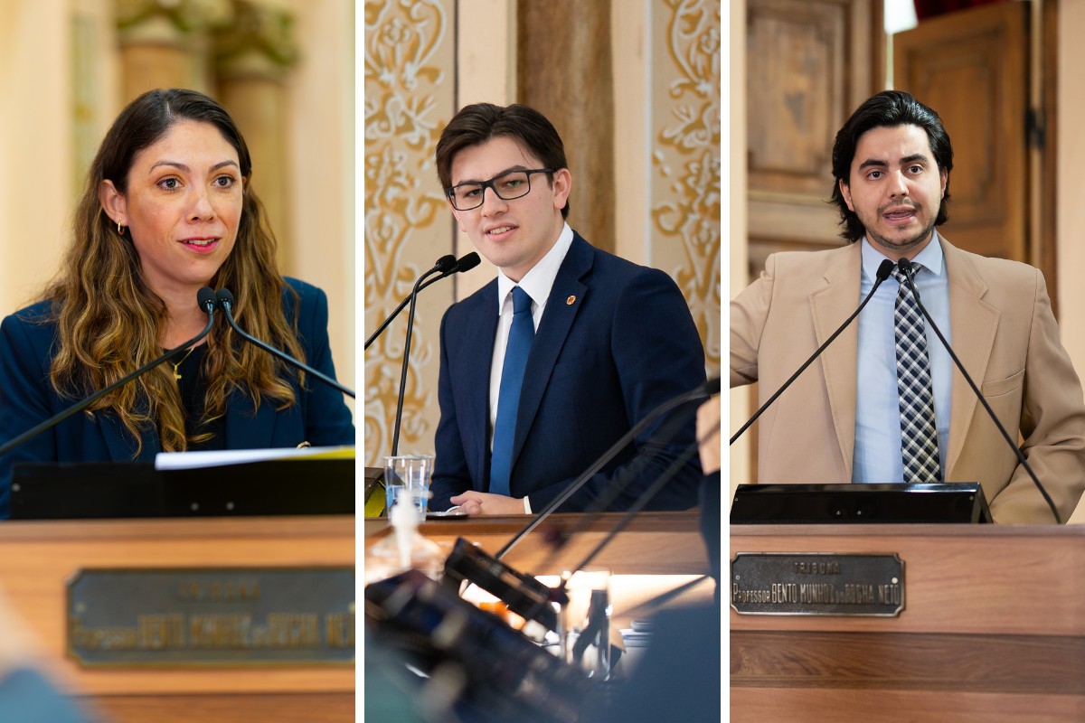 Fraude do INSS: Câmara de Curitiba aprova moção de protesto do Partido Novo