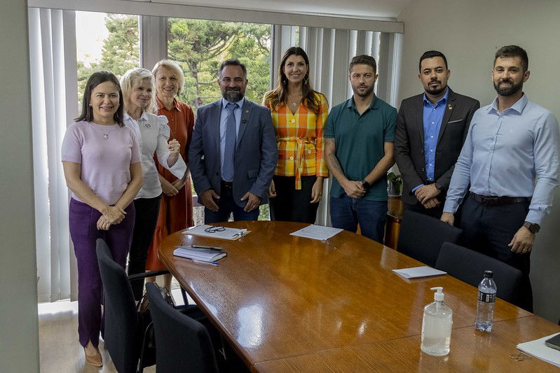 Frente da Segurança vai dialogar com secretaria de Defesa Social