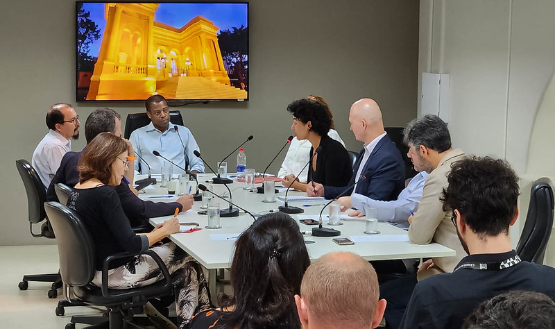 Frente e Conselho de Inovação discutem novas leis para a área