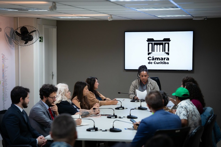 Frente Parlamentar debate críticas à internação involuntária em Curitiba