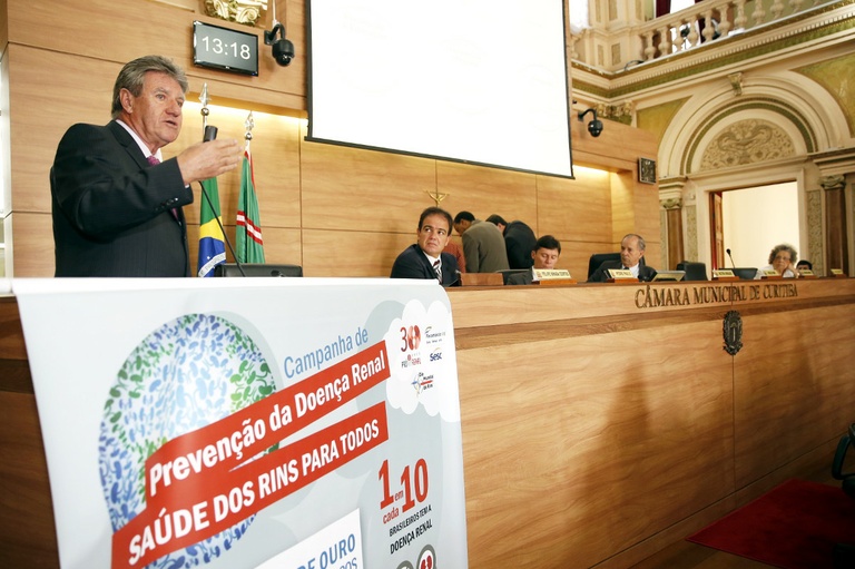 Fundação Pró-Renal busca apoio para credenciamento ao SUS