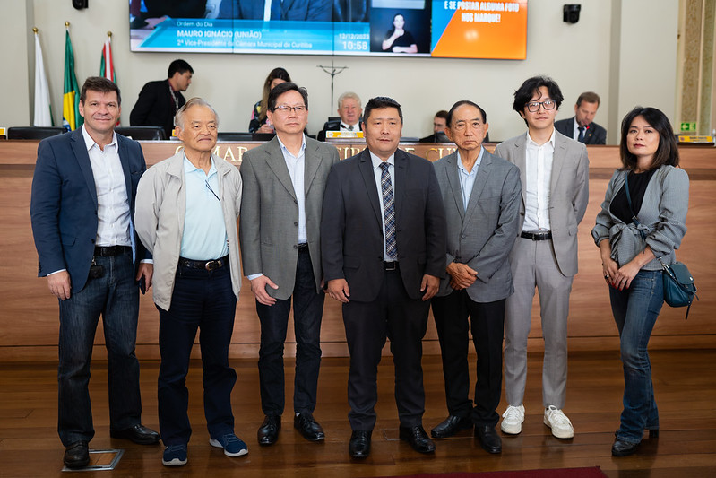 Fundada há 44 anos, CCIBJ terá Utilidade Pública de Curitiba