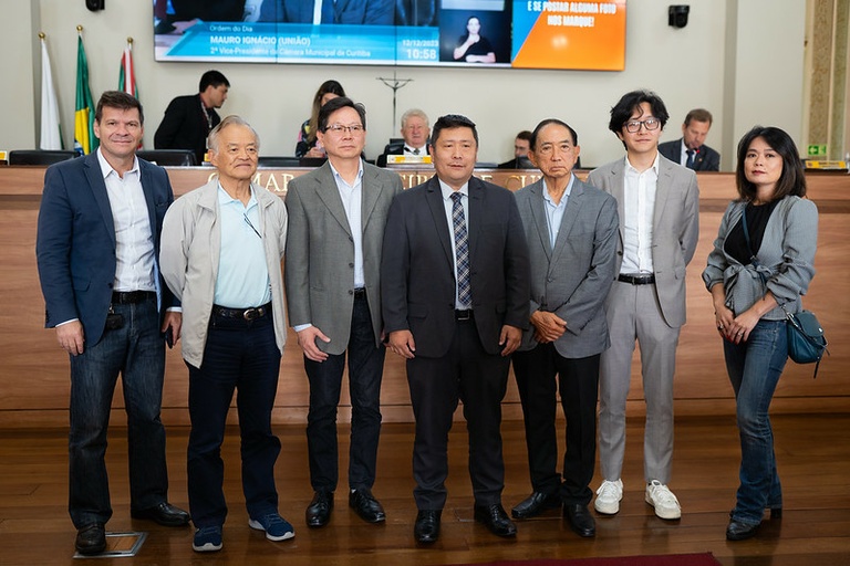 Fundada há 44 anos, CCIBJ terá Utilidade Pública de Curitiba