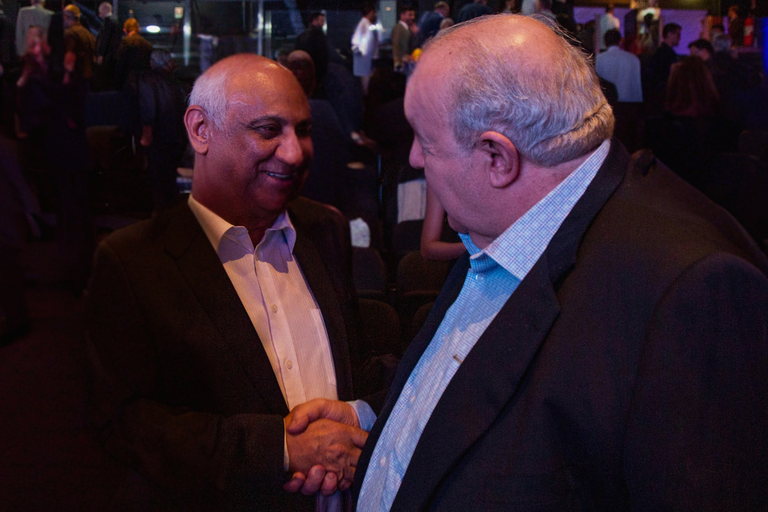 Fundador do Grupo Rejaile será Cidadão Honorário de Curitiba