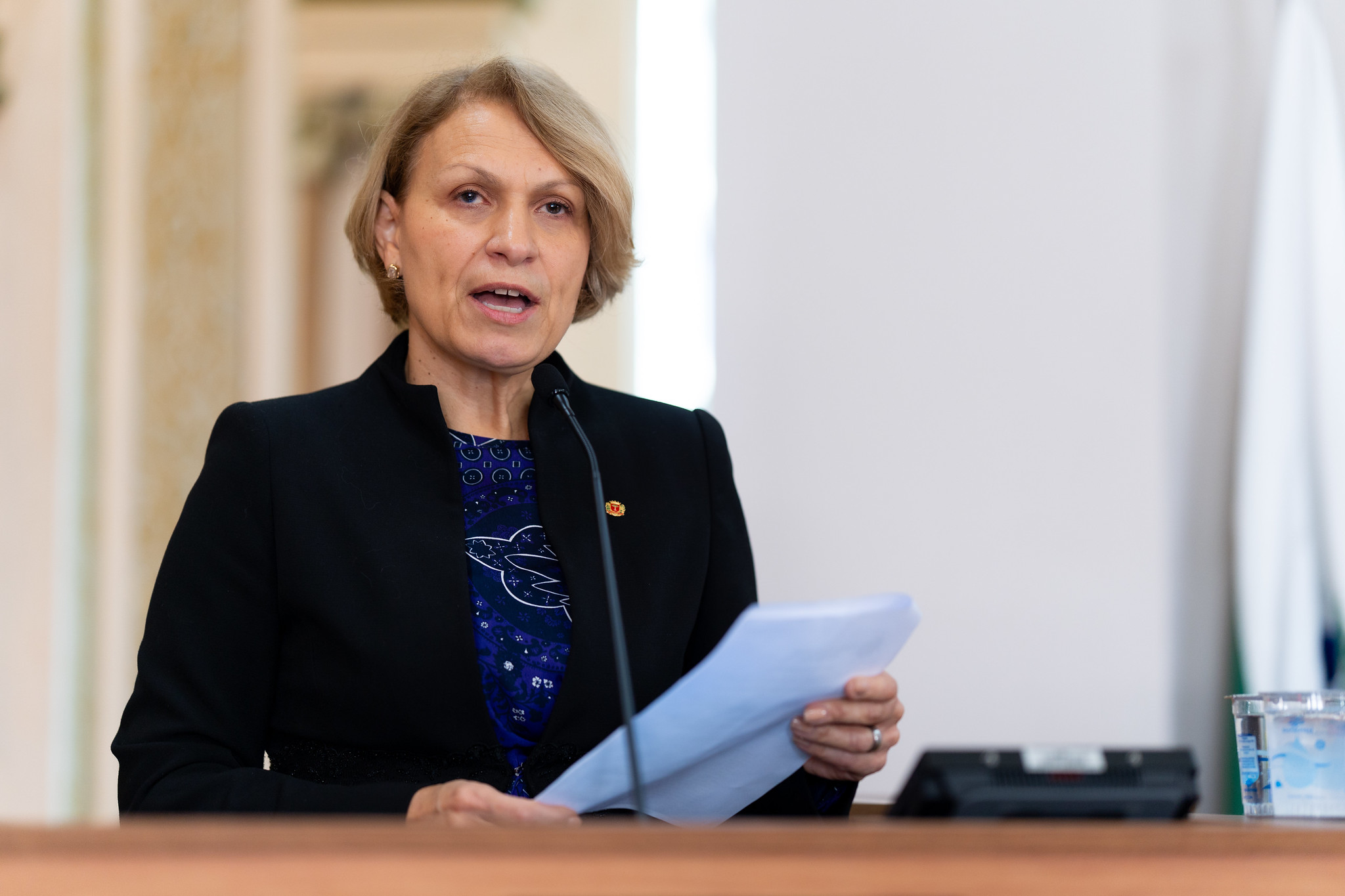 Fundadora da ONG Embaixadoras do Bem será Cidadã Honorária