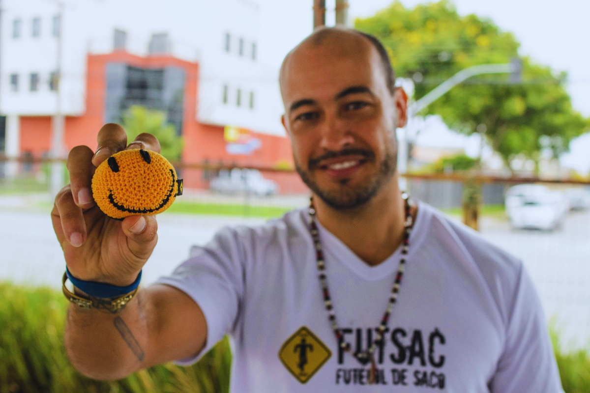 Futebol de saco: atualização da lei que reconhece o esporte está em vigor