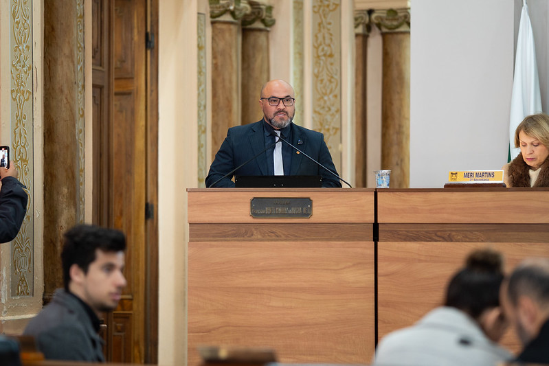 Futebol de saco: Câmara de Curitiba aprova ajuste na lei em 1º turno