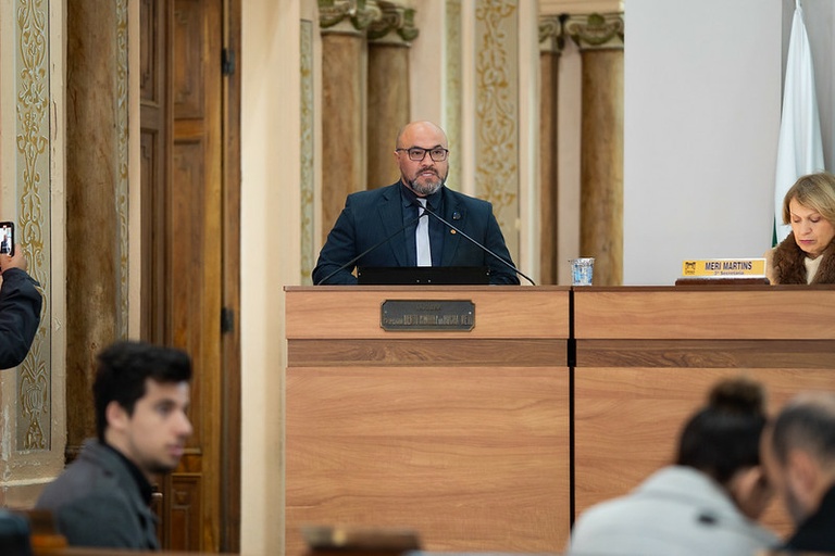 Futebol de saco: Câmara de Curitiba aprova ajuste na lei em 1º turno