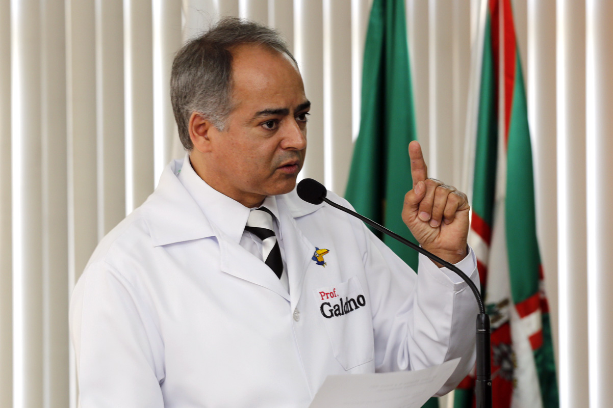 Galdino apresenta emenda supressiva ao orçamento do Legislativo 