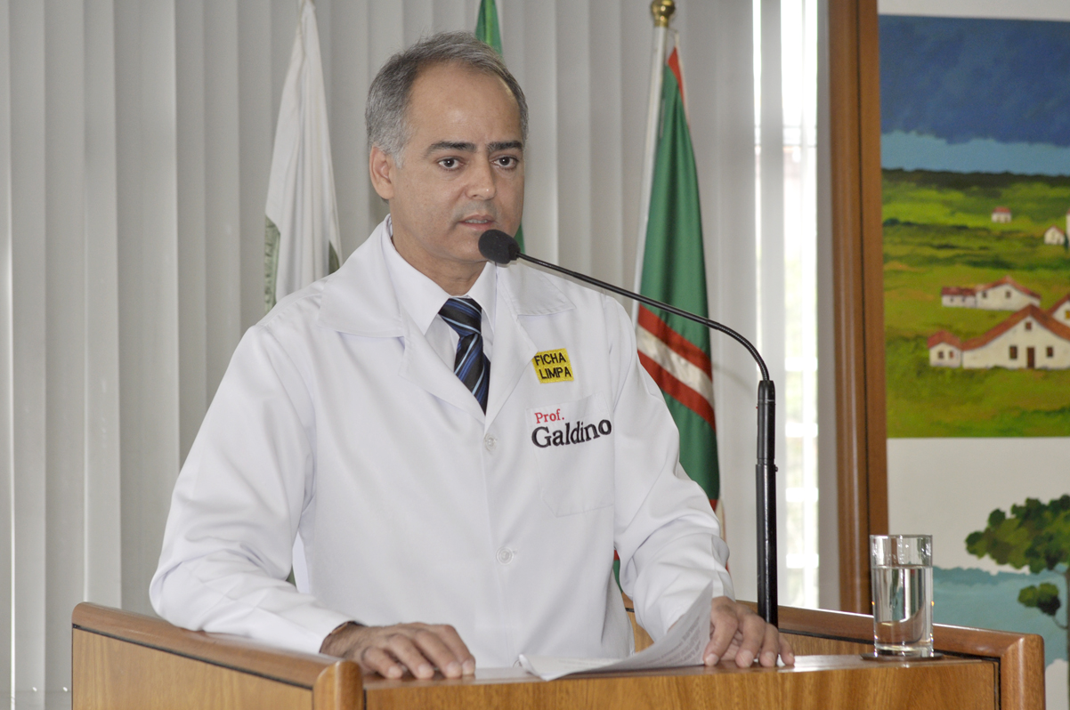 Galdino propõe 20% de música local nas rádios 