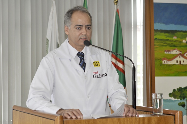 Galdino propõe 20% de música local nas rádios 