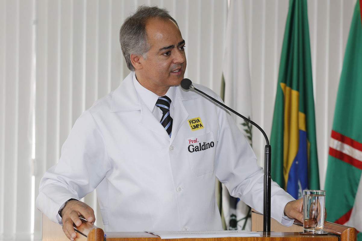 Galdino questiona Prefeitura sobre arrecadação do IPTU pago pelos shoppings  