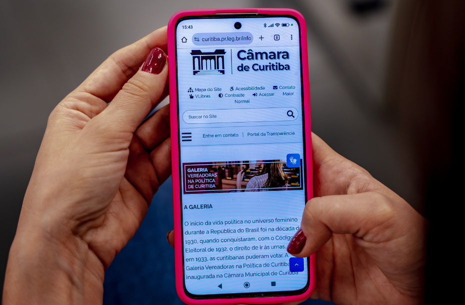 Em novo formato, Galeria das Vereadoras será reinaugurada na Câmara