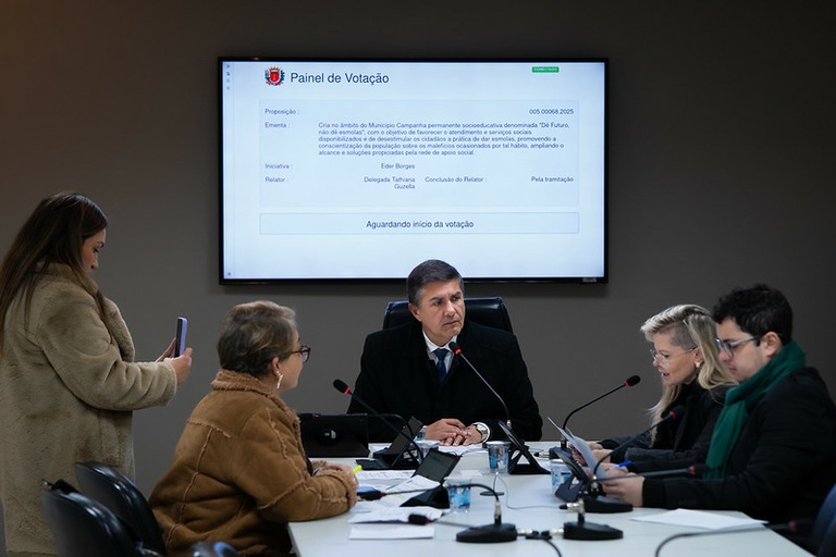 Garantia de mais acessibilidade em eventos já pode ser votada na CMC