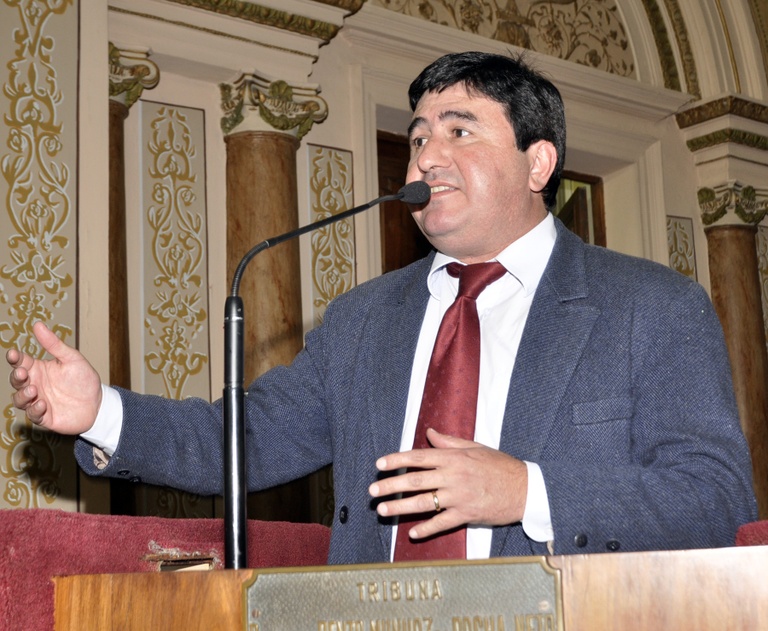 Garcez fala sobre a imprensa regional